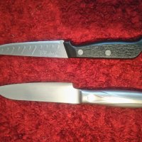 Нож Солинген - стар, снимка 12 - Антикварни и старинни предмети - 25856482