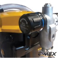 Машина за безвъздушно боядисване CIMEX X5n, снимка 3 - Други машини и части - 35590297