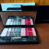 Lancome / LANCÔME /Ланком / палитра / сенки / червила /COMPLETE LOOK PALETTE, снимка 1 - Козметика за лице - 38805241