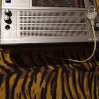 Ретро радио "Селена", снимка 2 - Радиокасетофони, транзистори - 40836936