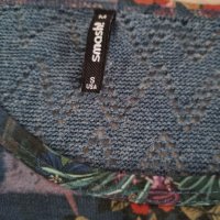 Блуза Smash , снимка 5 - Блузи с дълъг ръкав и пуловери - 35258594