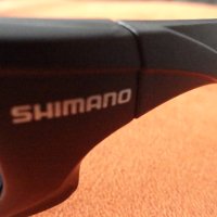 Спортни очила Shimano, снимка 3 - Слънчеви и диоптрични очила - 42085026