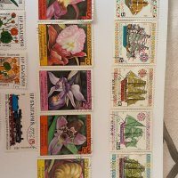 Пощенски марки, снимка 4 - Колекции - 37502955