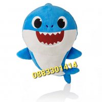 Бебе Акула Baby Shark Бейби Шарк Плюшени , снимка 3 - Плюшени играчки - 39627161