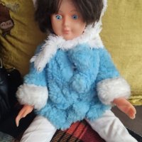 Кукла от соца, снимка 1 - Кукли - 39124157