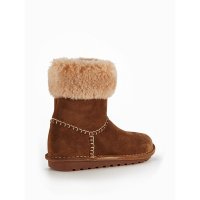 Детски Ботуши - Clarks Greeta Ace; размер: 24, снимка 2 - Детски боти и ботуши - 31003594