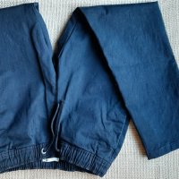 Памучен панталон Tom Tailor 8 год, снимка 2 - Детски панталони и дънки - 44231971