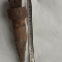 Стара наковалня (1), наковални , снимка 4 - Колекции - 34333550