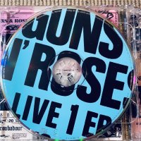 GUNS N ‘ ROSES-cd, снимка 16 - CD дискове - 38709436