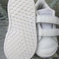 Бебешки маратонки Adidas Grand Court, снимка 10 - Бебешки обувки - 40813867