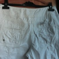 бял спортен панталон Next, снимка 8 - Панталони - 37251807