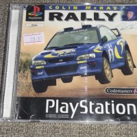 PS One-Colin Mc Rae Rally, снимка 1 - Игри за PlayStation - 40224008