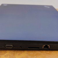 Lenovo ThinkPad T550/Core i5/8GB RAM/180GB SSD/NVidia GeForce 940M 1GB WorkStation работна станция, снимка 3 - Лаптопи за работа - 38787030