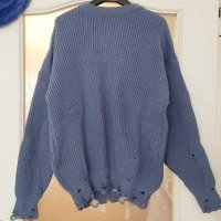 дамска блуза , снимка 6 - Блузи с дълъг ръкав и пуловери - 42792485
