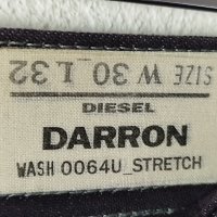 Diesel Darron stretch jeans W30-L32, снимка 3 - Дънки - 39440441