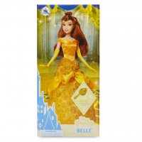 Оригинална кукла Бел - Красавицата и звярът - Дисни Стор Disney Store  , снимка 5 - Кукли - 38783762