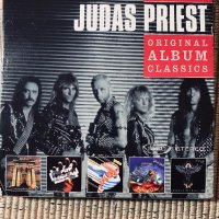 JUDAS PRIEST , снимка 13 - CD дискове - 39387239