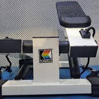 KETTLER Неэмски фитнес спепер уред за тренировка та ръце и крака,с дисплей и амортисьори- 160лв, снимка 12 - Фитнес уреди - 44809997
