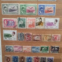 Пощенски марки разни 144 бр., снимка 1 - Филателия - 42921071