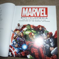 The Marvel Encyclopedia (Updated & Expanded) , снимка 3 - Енциклопедии, справочници - 42849238