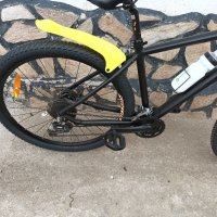 Алуминиев хидравличен велосипед с два диска , снимка 14 - Велосипеди - 40291092