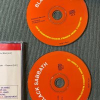 Black Sabbath,Whitesnake , снимка 3 - CD дискове - 42484124