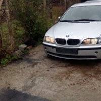 На части bmw e46 320d 150к.с 2.0 дизел фейслифт 6 скорости бмв е46 320 д 6 степенна кутия, снимка 4 - Автомобили и джипове - 31350774