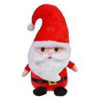 Коледен плюшен Дядо Коледа 35см, снимка 1 - Плюшени играчки - 42788721