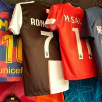 Промоция Барселона Меси Детски Екипи в 5 Различни цвята 2019 и 2020г Ново Меси Неймар Роналдо, снимка 4 - Футбол - 25239619