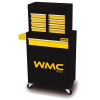 Шкаф с инструменти 257 части – WMC TOOLS, снимка 6 - Гедорета - 37031415