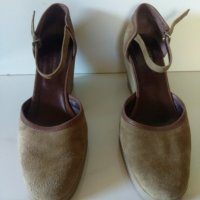 обувки паоло морано, снимка 2 - Дамски обувки на ток - 29495439
