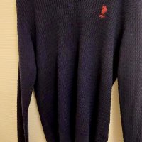 Пуловер U.S.Polo, снимка 6 - Пуловери - 39818817