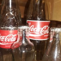 Стари бутилки от Кока-Кола, Coca-Cola, снимка 7 - Колекции - 31098308