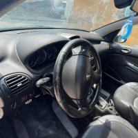 На части Пежо 206 цц Peugeot 206cc 2.0 136hp 2004г. Кабрио, снимка 6 - Автомобили и джипове - 36861594