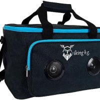 Нова изолирана Хладилна чанта от 25 литра с Bluetooth високоговорители , снимка 1 - Хладилни чанти - 42157073