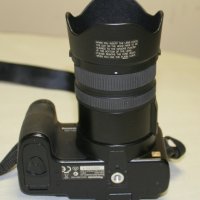 Фотоапарат Panasonic FZ50, снимка 5 - Фотоапарати - 42775462