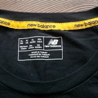 NEW BALANCE FC LIVERPOOL Размер XL мъжка тениска 24-49, снимка 7 - Тениски - 37175695