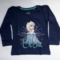 Блуза за момиче Disney Frozen, снимка 3 - Детски Блузи и туники - 37898326