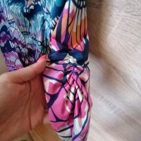 Next рокля/ туника в летни цветовр, снимка 4 - Рокли - 29402657