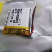 Нова Батерия 3.7v 300mAh LiPo