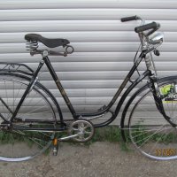 Ретро велосипед ,колело -  Bergland , снимка 3 - Велосипеди - 37364850
