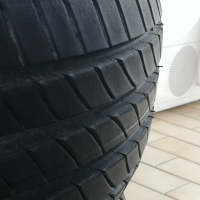 Комплект летни гуми Michelin Primacy 4 - 15 цола., снимка 4 - Гуми и джанти - 36558410