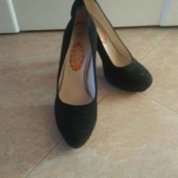 Дамски обувки, снимка 1 - Дамски ежедневни обувки - 25789091