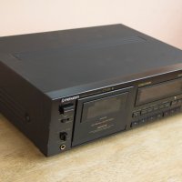 Предлагам обслужен касетен дек Pioneer CT-676, снимка 4 - Декове - 44404034