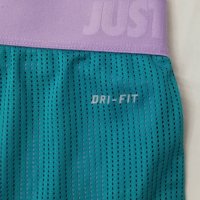 Nike DRI-FIT 2in1 Shorts оригинални гащета с клин 2в1 L Найк спорт, снимка 5 - Спортни екипи - 37472382