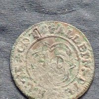 Стара монета жетон рядка за КОЛЕКЦИОНЕРИ 26425, снимка 1 - Нумизматика и бонистика - 42753186
