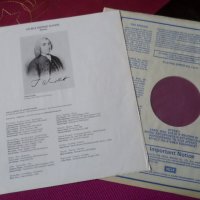 Handel Theatre Music - Alceste - L'Oiseau-Lyre DSLO 581, снимка 3 - Грамофонни плочи - 35111655