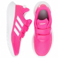 НАМАЛЕНИЕ!!!Спортни обувки ADIDAS TENSAUR RUN Розово, снимка 4 - Детски маратонки - 29091214