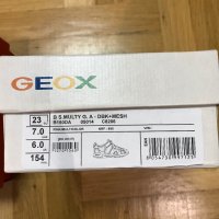 Geox Respira сандали EU 23 / UK 6 уникални, снимка 6 - Детски сандали и чехли - 39340229