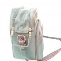 Чаната Samsonite sling bag GREEN LINE, снимка 3 - Чанти - 36756478
